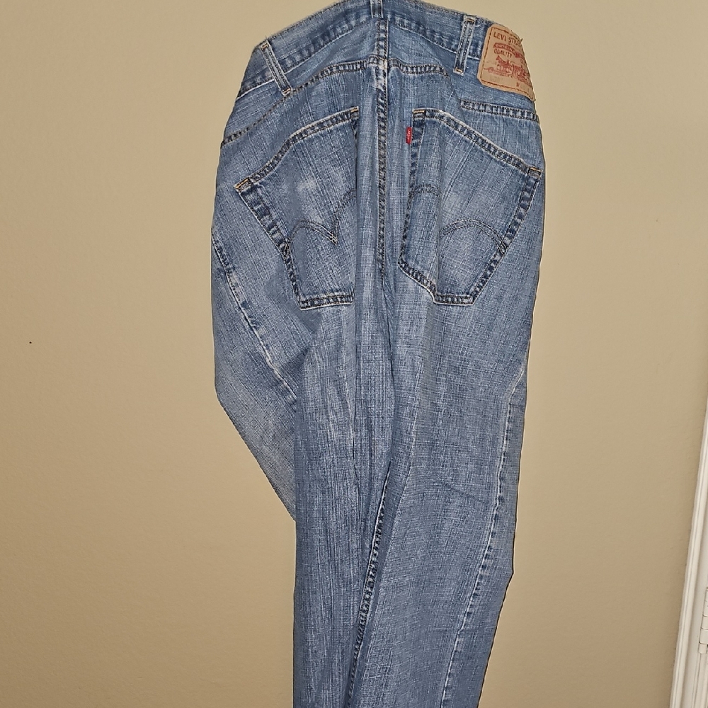 Levi's Classic Blue Jeans